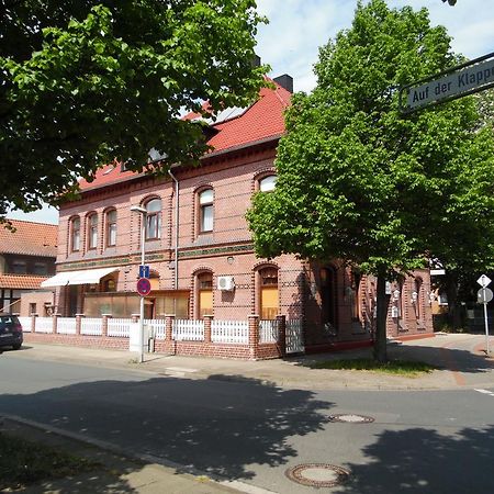 Hotel Klappenburg Hannover Eksteriør bilde