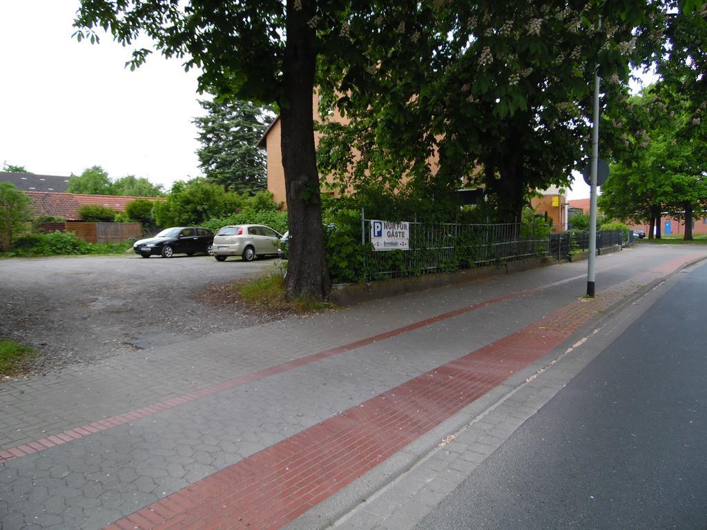 Hotel Klappenburg Hannover Eksteriør bilde