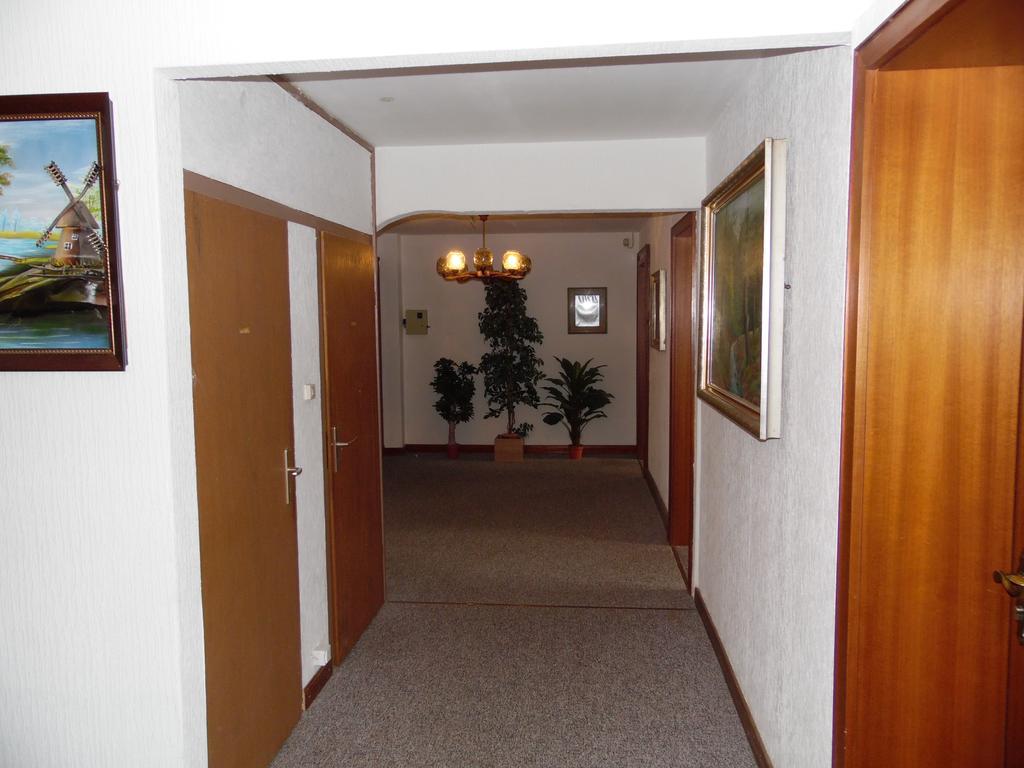 Hotel Klappenburg Hannover Eksteriør bilde