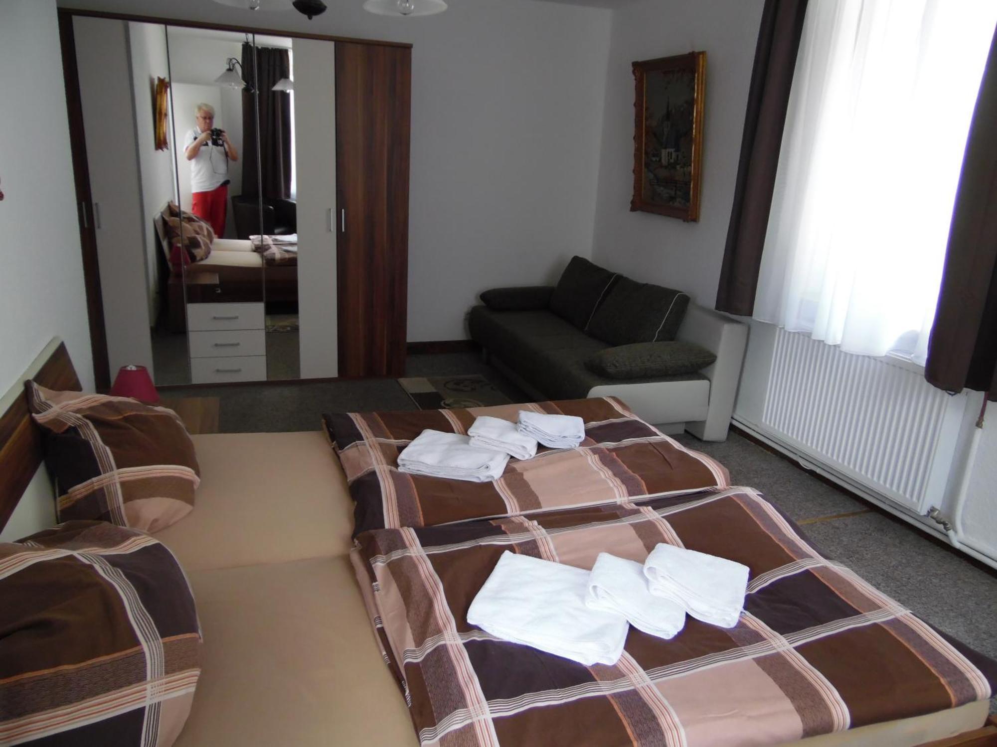 Hotel Klappenburg Hannover Rom bilde
