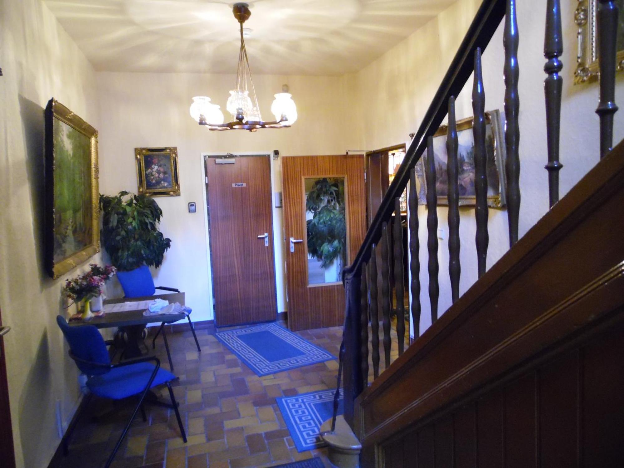 Hotel Klappenburg Hannover Rom bilde