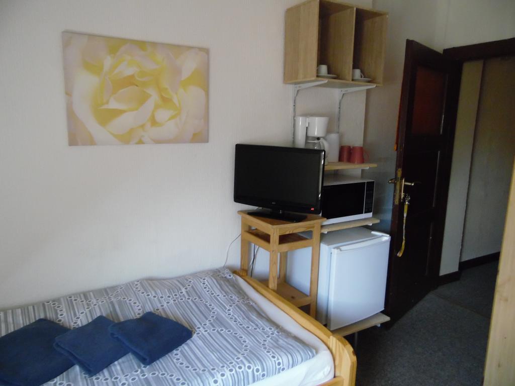 Hotel Klappenburg Hannover Eksteriør bilde