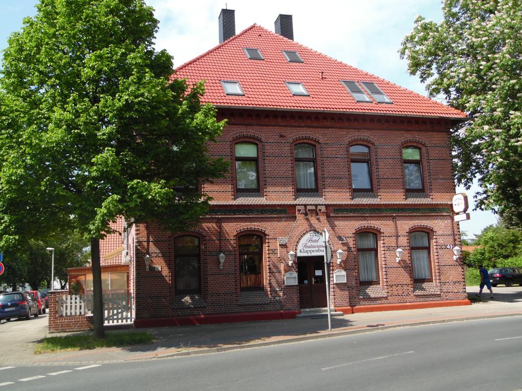 Hotel Klappenburg Hannover Eksteriør bilde