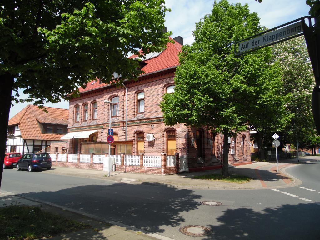 Hotel Klappenburg Hannover Eksteriør bilde