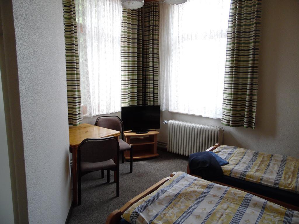 Hotel Klappenburg Hannover Eksteriør bilde